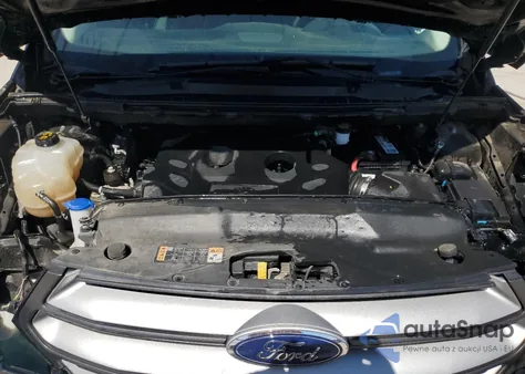 2018 Ford Edge Sel из США, поврежденный, VIN 2FMPK3J93JBC47239